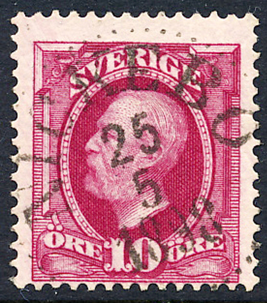 NICKEBO 25.5.1898  N14 Kv 150
