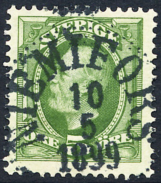 NIEMIFORS 10.5.1899  N14 Kv 125
