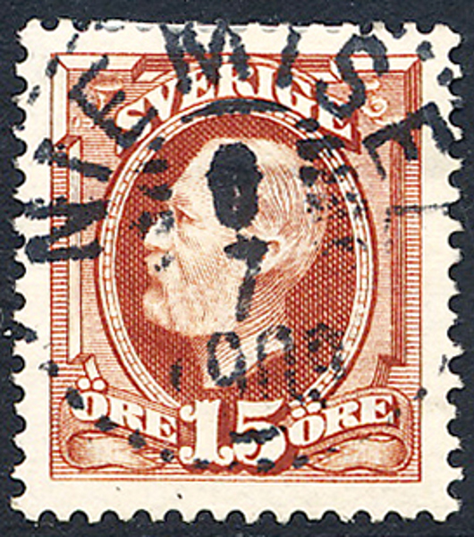 NIEMISEL 8.7.1909  N33 