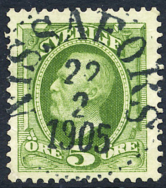NISSAFORS 22.2.1905  N14