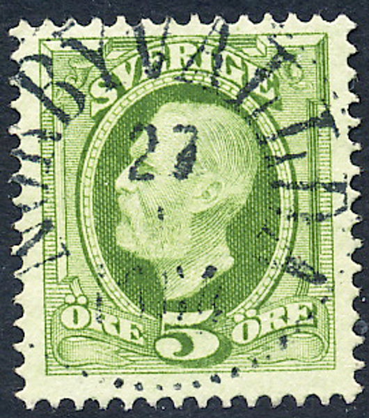 NORBYVALLDA 27.x.1904 N14 Kv 125