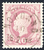NORDANÖ 10.2.1888  N16 (R4) Kv 100