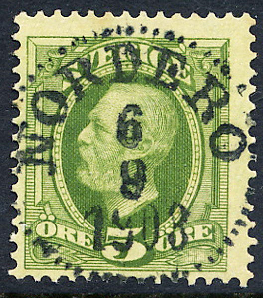 NORDERÖ 6.9.1903  N14 