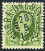 NORRA GRENINGEN 28.5.1909  N33 Kv 125