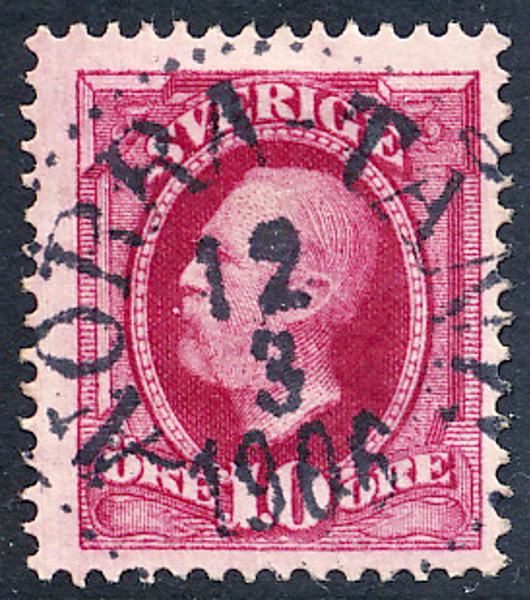 NORRA-TÅNG 12.3.1906 N14 Kv 125