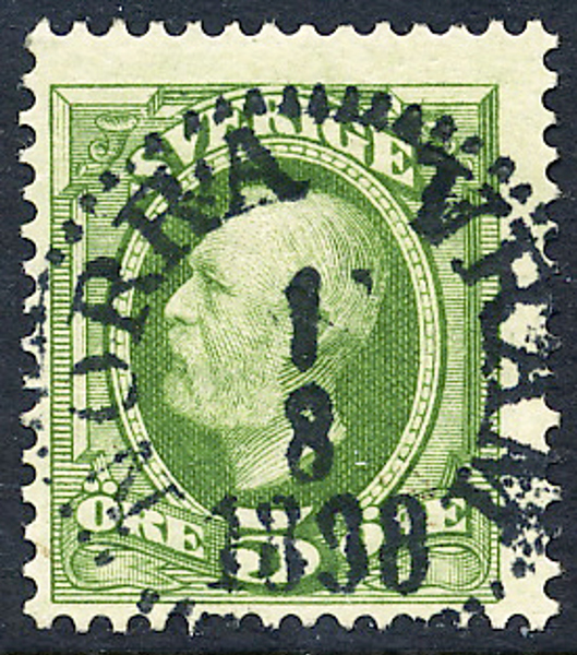 NORRA VRAM 1.8.1898 N14