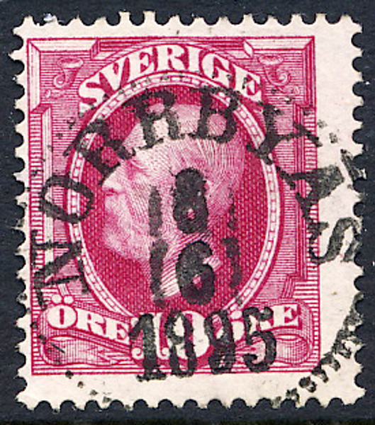 NORRBYÅS 8.6.1896 N14