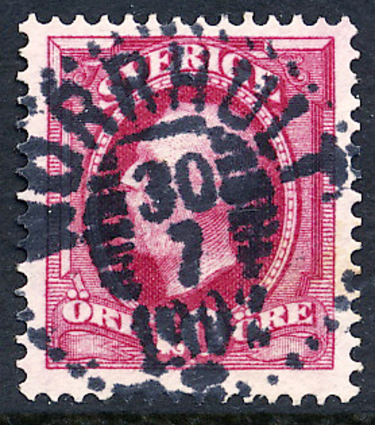 NORRHULT 30.7.1902  N33 