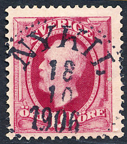 NYKIL 18.10.1906