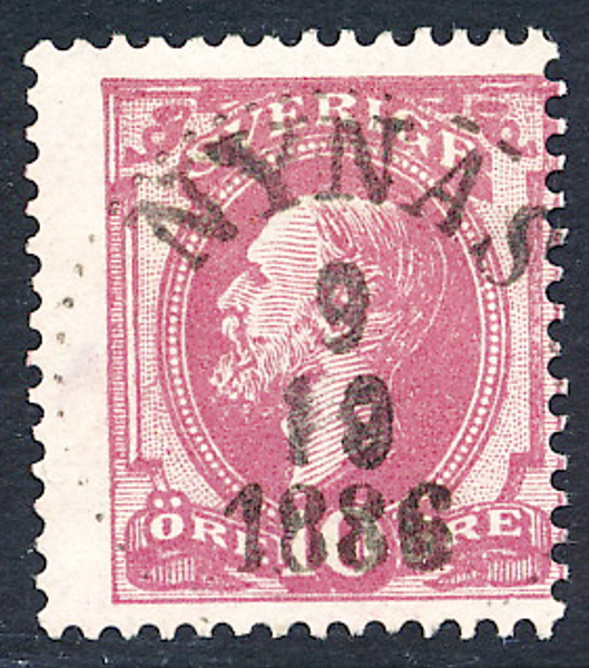 NYNÄS 9.10.1896 N14 (R5) Kv 200