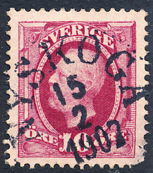 NYSKOGA 15.2.1907 N14 Kv 150