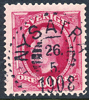 NYSÄTRA 26.5.1908 N33 Kv 100