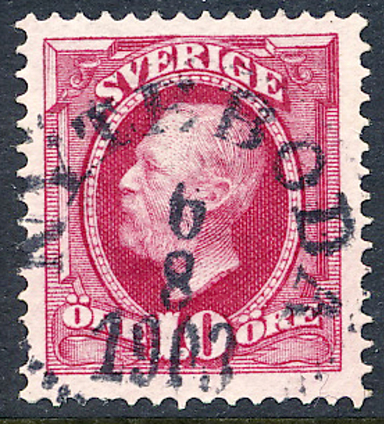 NYTEBODA 6.8.1903 N14 Kv 125