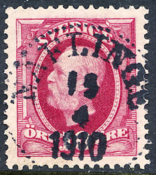 NÄFLINGE 15.4.1910 N14 Kv 100