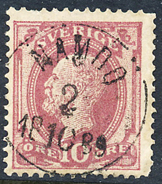 NÄMDÖ 2.10.1889 N16 (R5) Kv 100