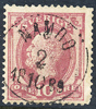 NÄMDÖ  2.10.1889  N16 (R5) Kv 100