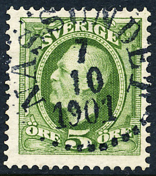 NÄSSUNDET 7.10.1901 N14