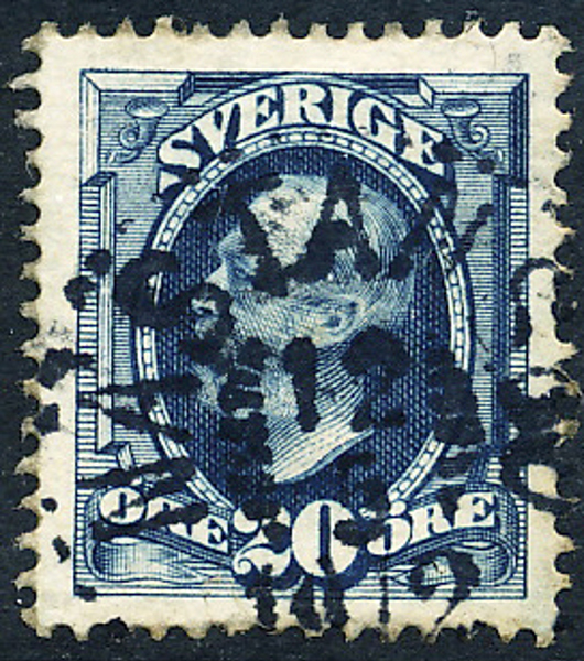 NÄSTANSJÖ 12.5.1912 N33 Kv 1500