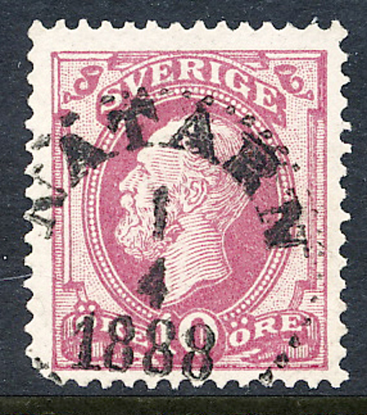NÄTARN 1.4.1889 N14 (RR) Kv175