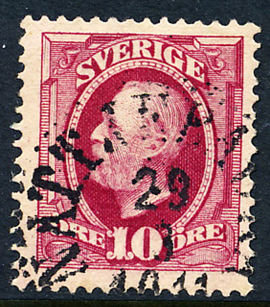 NÄTTJEBACKA 29.1.1911 N14 Kv 250