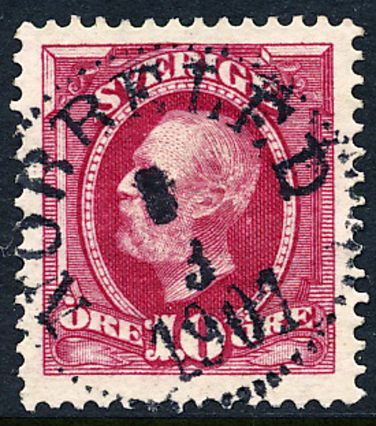 NÖBBELED 8.3.1901 N14 Kv 500