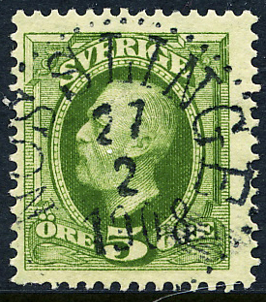 NÖSSLINGE 27.2.1908 N29 Kv 125