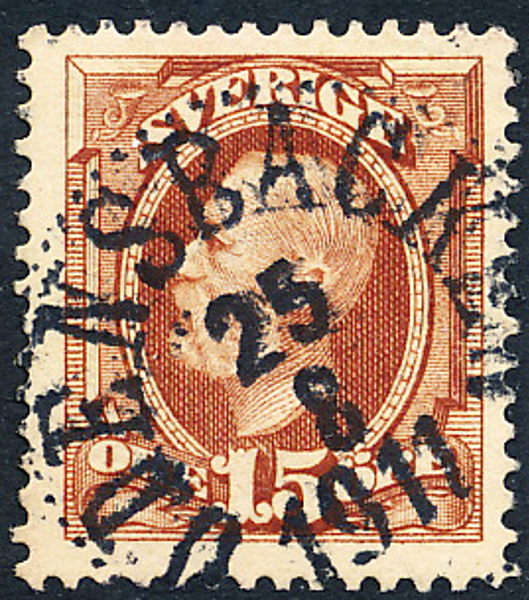 ODENSBACKEN 25.8.1911 N14
