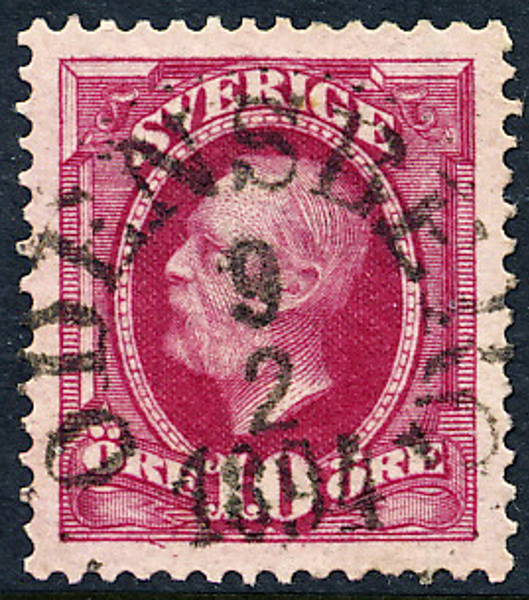 ODENSBERG 9.2.1894  N14