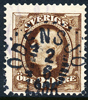 ODENSJÖ 2.6.1906 N33 Kv 150