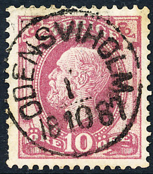 ODENSVIHOLM 1.10.1887 N16 (R3)