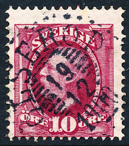 OLSERÖD 19.12.1900 N33 Kv 100