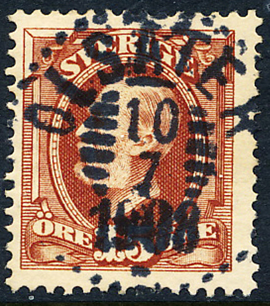 OLSÄTER 10.7.1908 N33