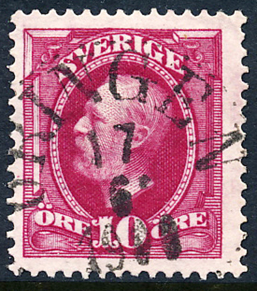 ORINGEN 17.6.1900 N14 Kv 100