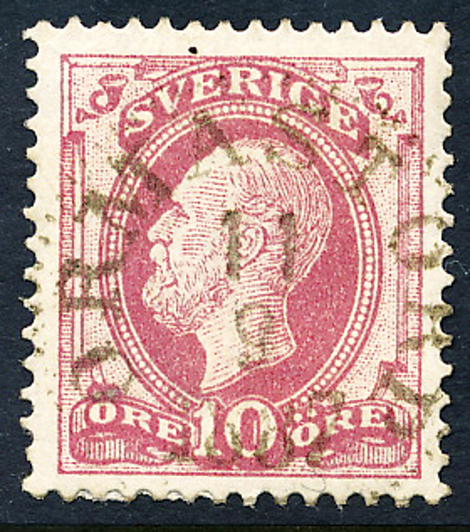 ORMASTORP 11.9.1887 N14 (R4) Kv 100