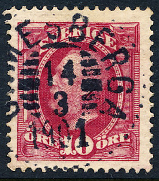 ORMESBERGA 14.3.1901 N33 Kv 250