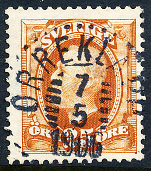 ORREKLÄPP 7.5.1906 N33 Kv 125