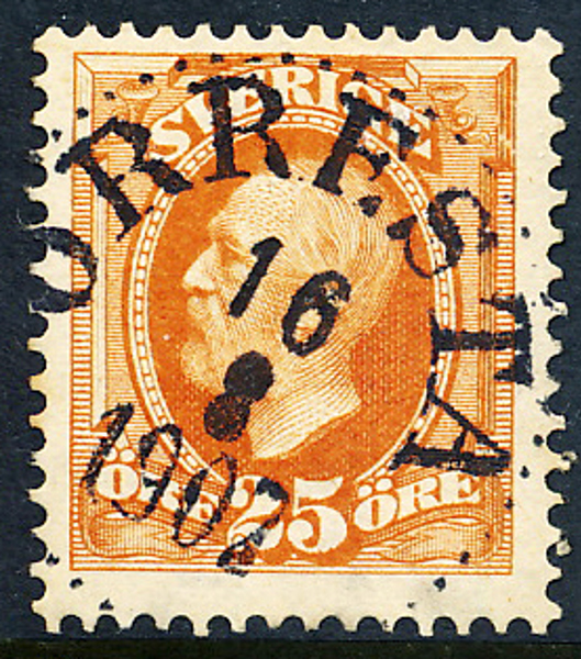 ORRESTA 16.8.1907 N14