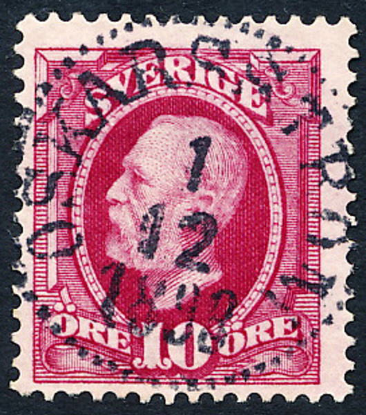 OSKARSSTRÖM 1.12.1893 N14
