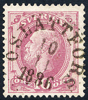 OSLÄTTFORS 10.11.1886 N14 (R4) Kv 100