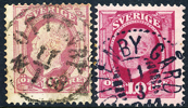 OTTENBY 11.1.1888 & OTTENBY GÅRD 11.3.1911