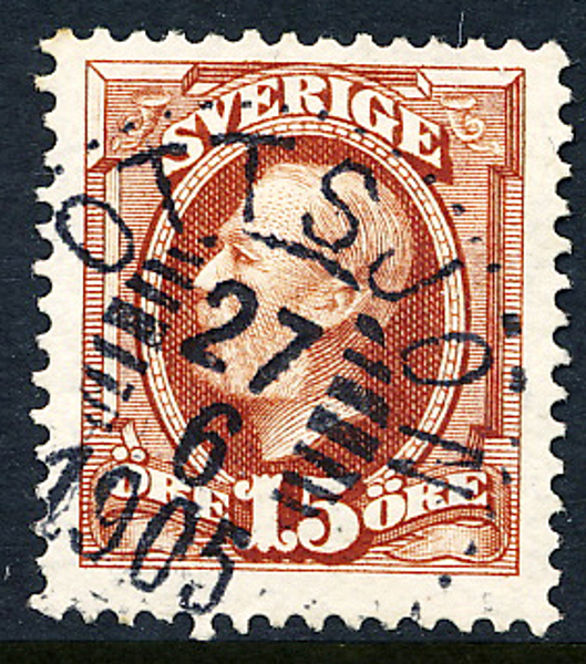OTTSJÖN 27.6.1905 N33