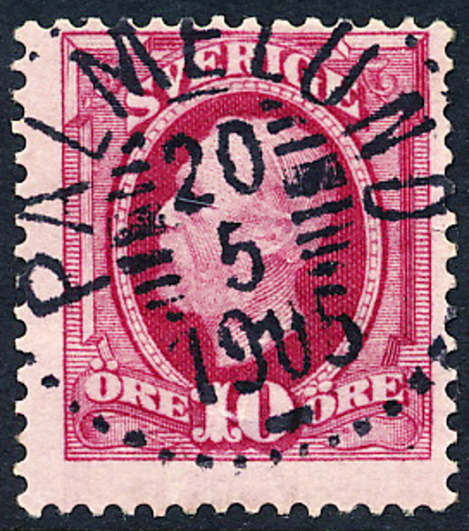 PALMELUND 20.5.1905 N33 Kv 150