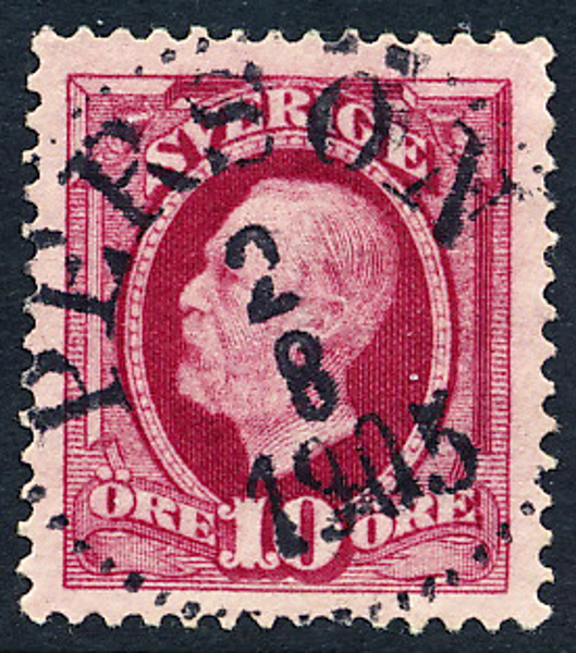PERSÖN 2.8.1905 N14 Kv 100
