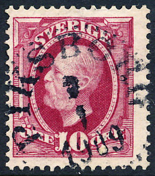 PIKSBORG 3.1.1909 N14 Kv 100