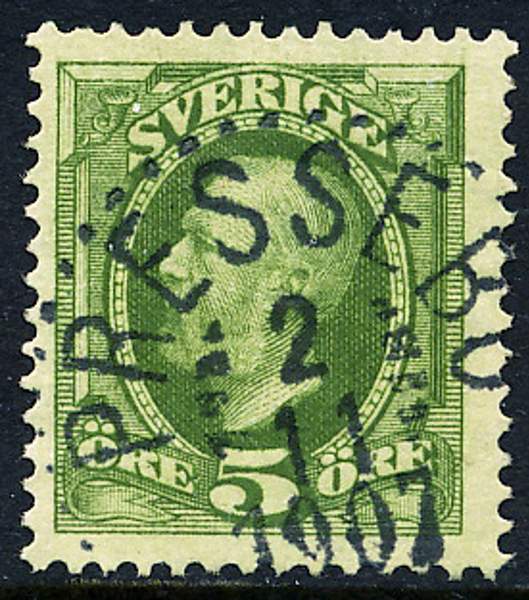 PRESSEBO 2.11.1907 N33 Kv 350