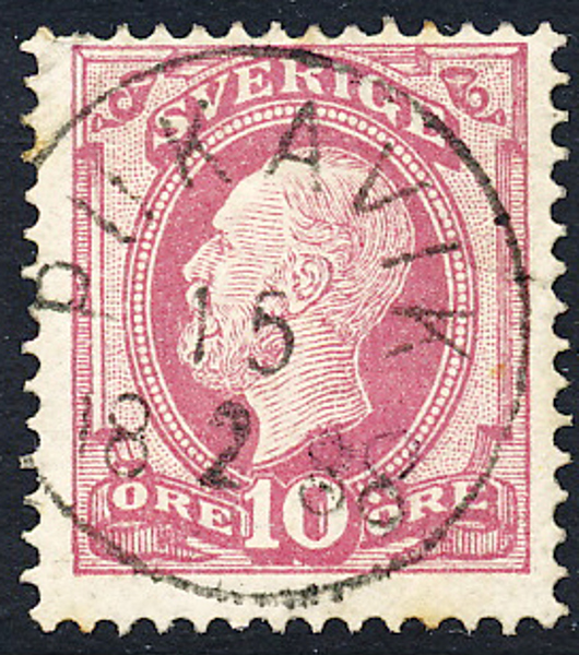 PUKAVIK 15.2.1888 N16 (R5) Kv 200
