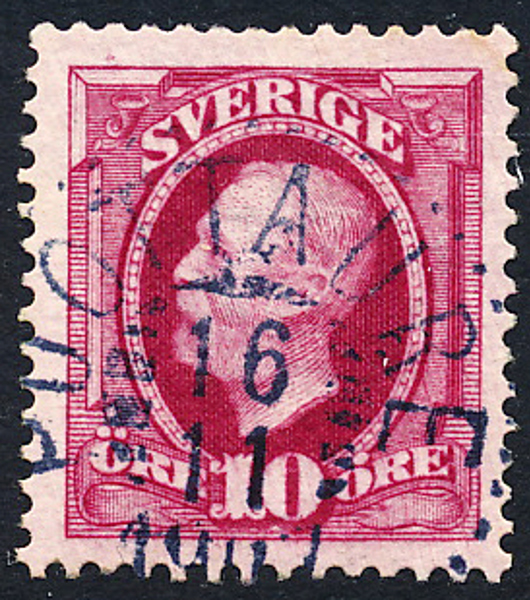 PUOTTAURE 16.11.1907 N33 Kv 175