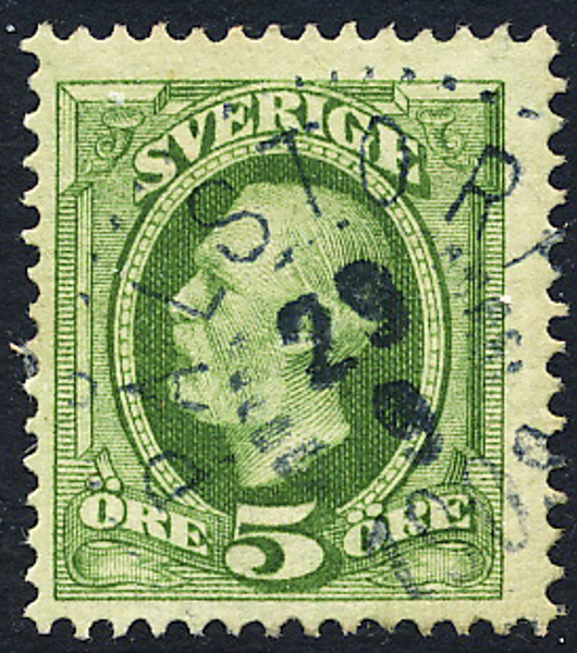 PÅLSTORP 29.9.1902? N33 Kv 150