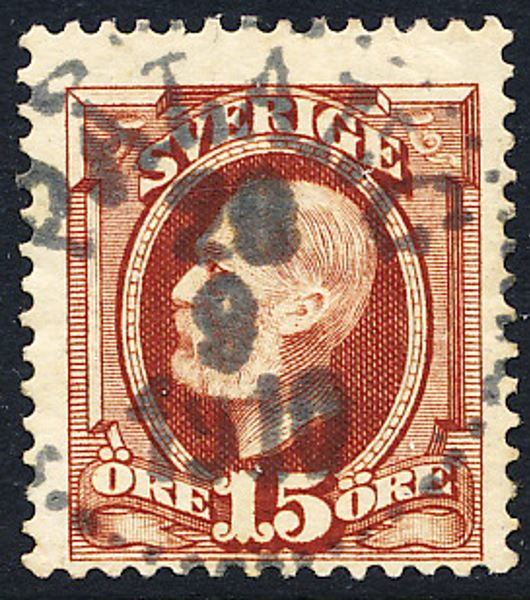PÅLÄNG 28.9.1910 N14 Kv 300
