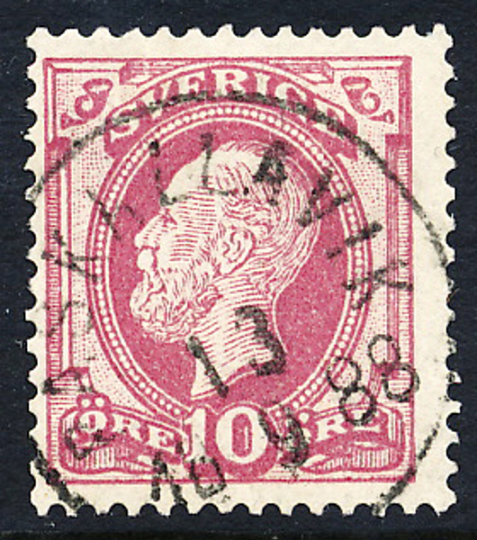 PÅSKALLAVIK 13.9.1888 N16 (R3)
